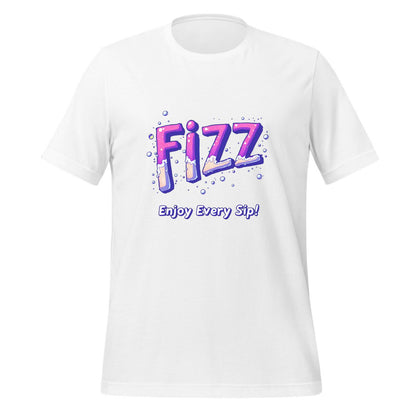 statement piece t-shirt - bubble theme