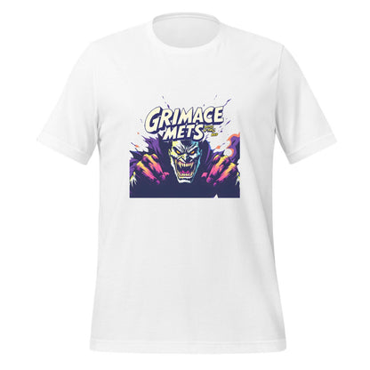 pre-shrunk t-shirt - illustrated comic covers