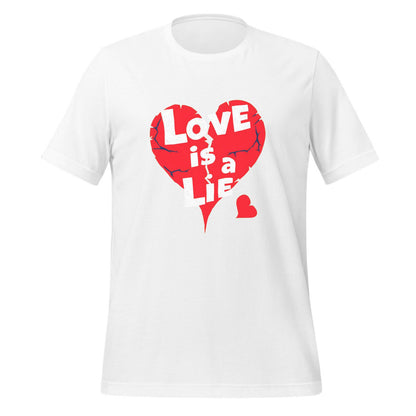 rebellion - outdoor enthusiasts - t-shirt - emotional art