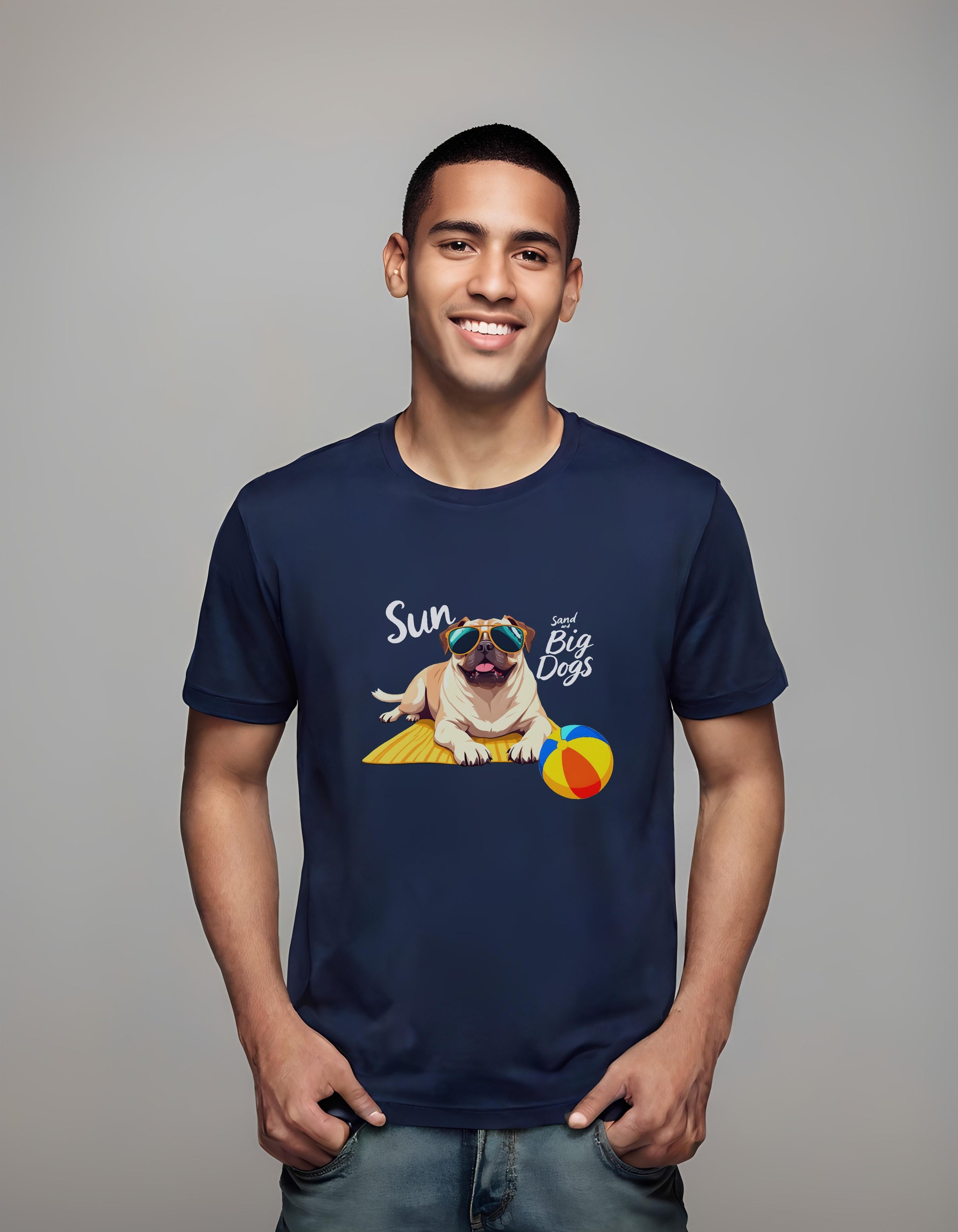 summer - t-shirt - unisex