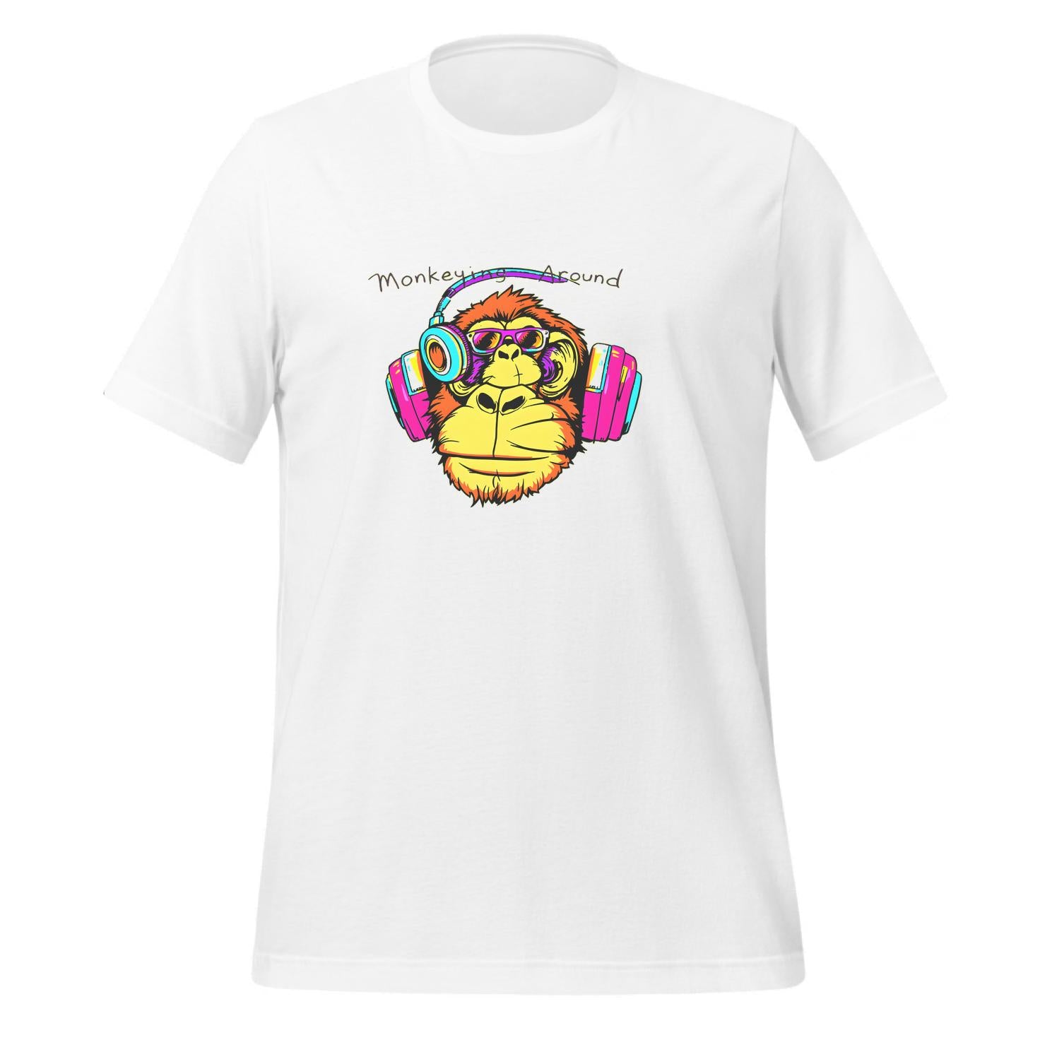 expression - young adults - t-shirt - students