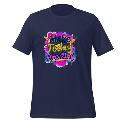 positivity - modern wall art - t-shirt - casual