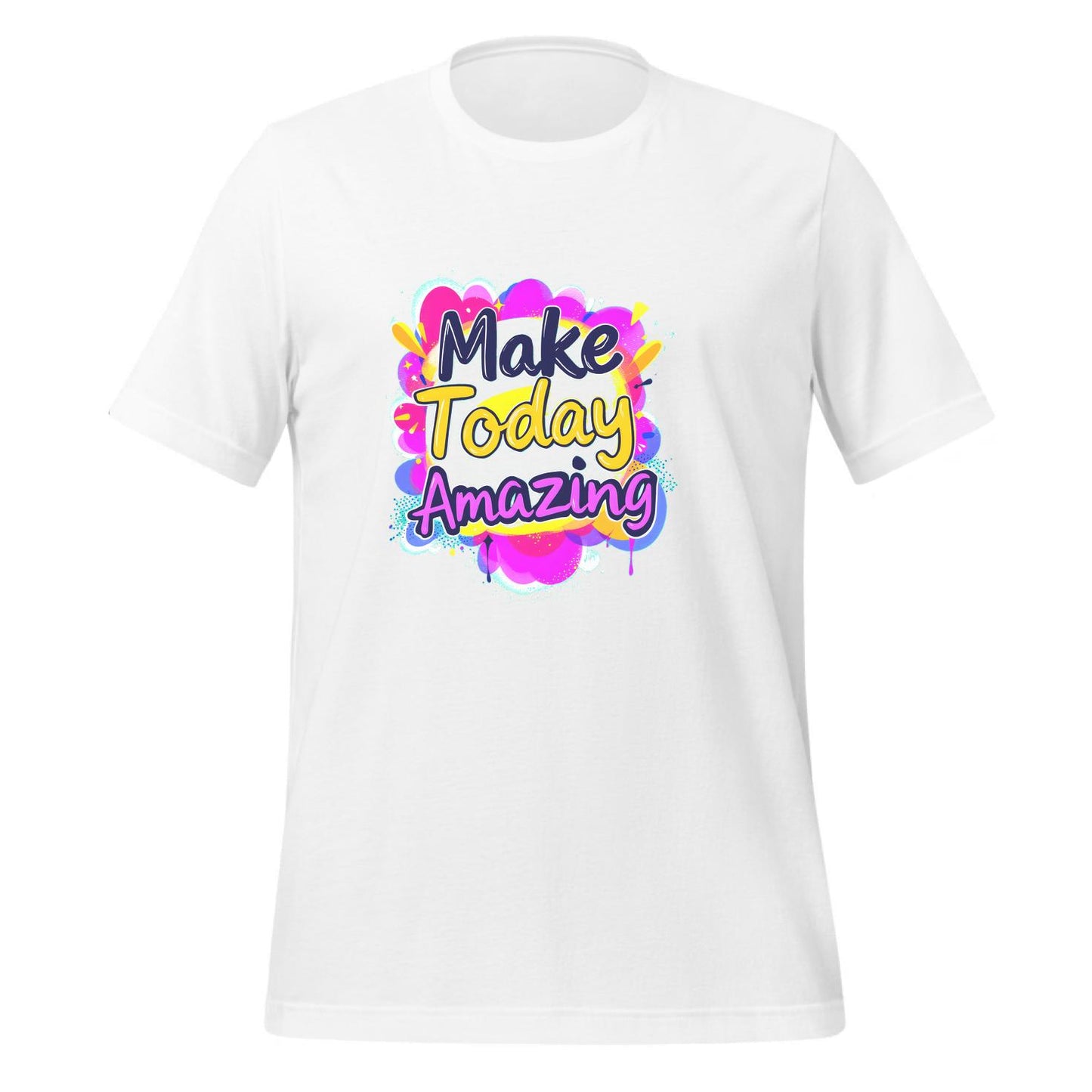motivational poster - athletes - t-shirt