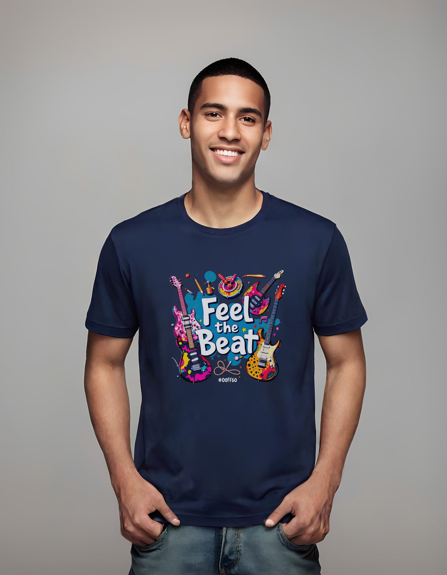 energy - pop rock t-shirt