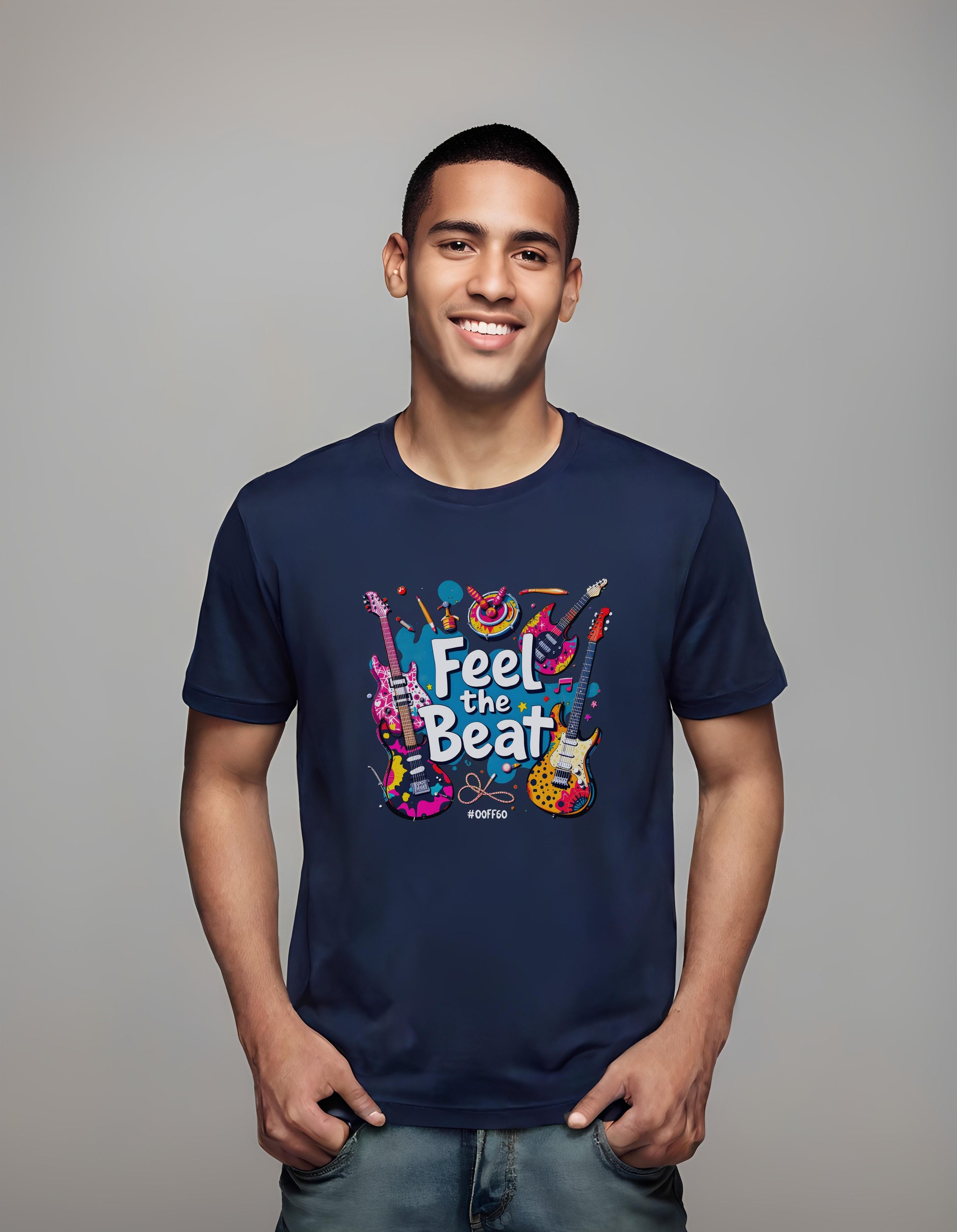 energy - pop rock t-shirt