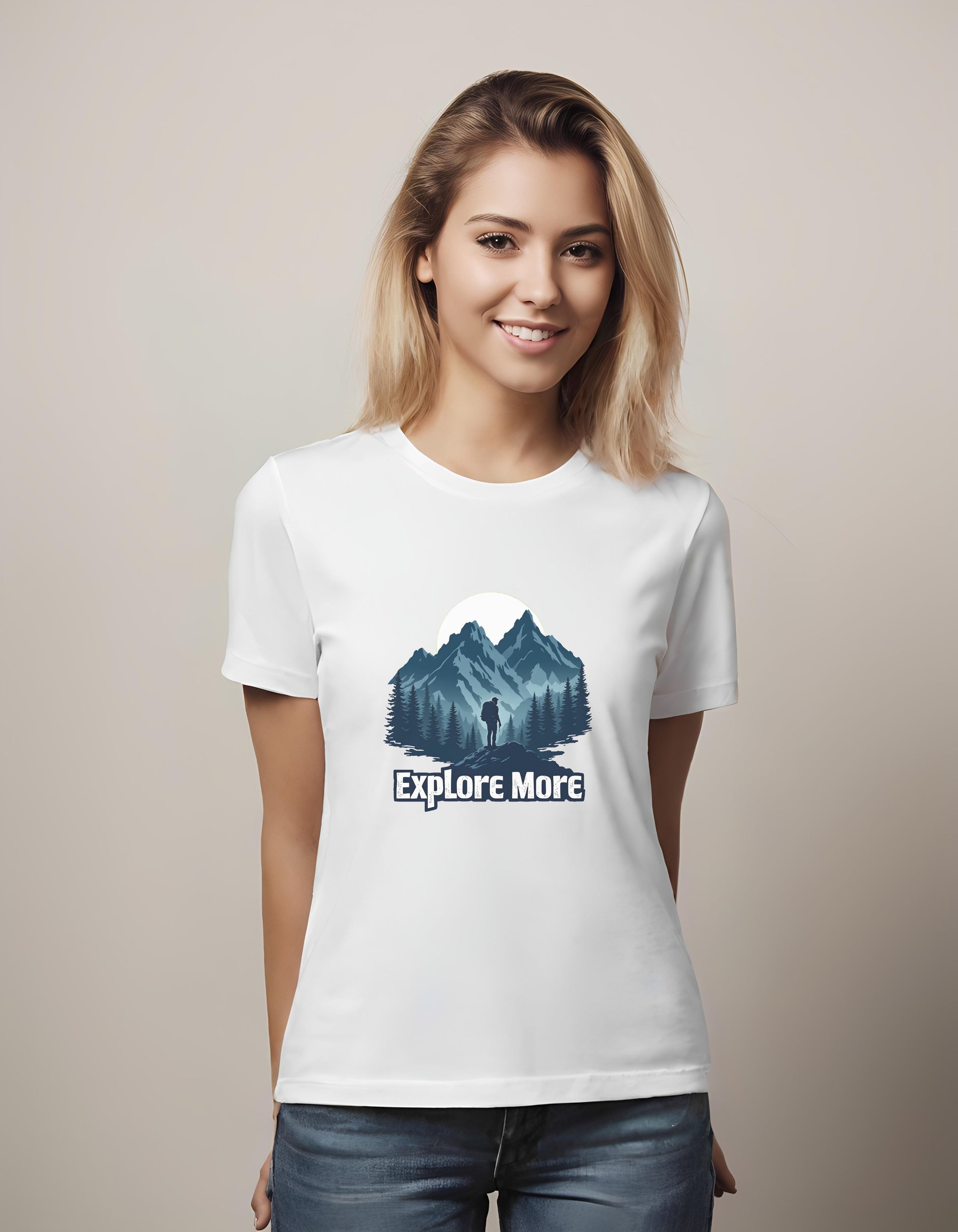 outdoor adventure design - campers - t-shirt - outdoor enthusiast gifts