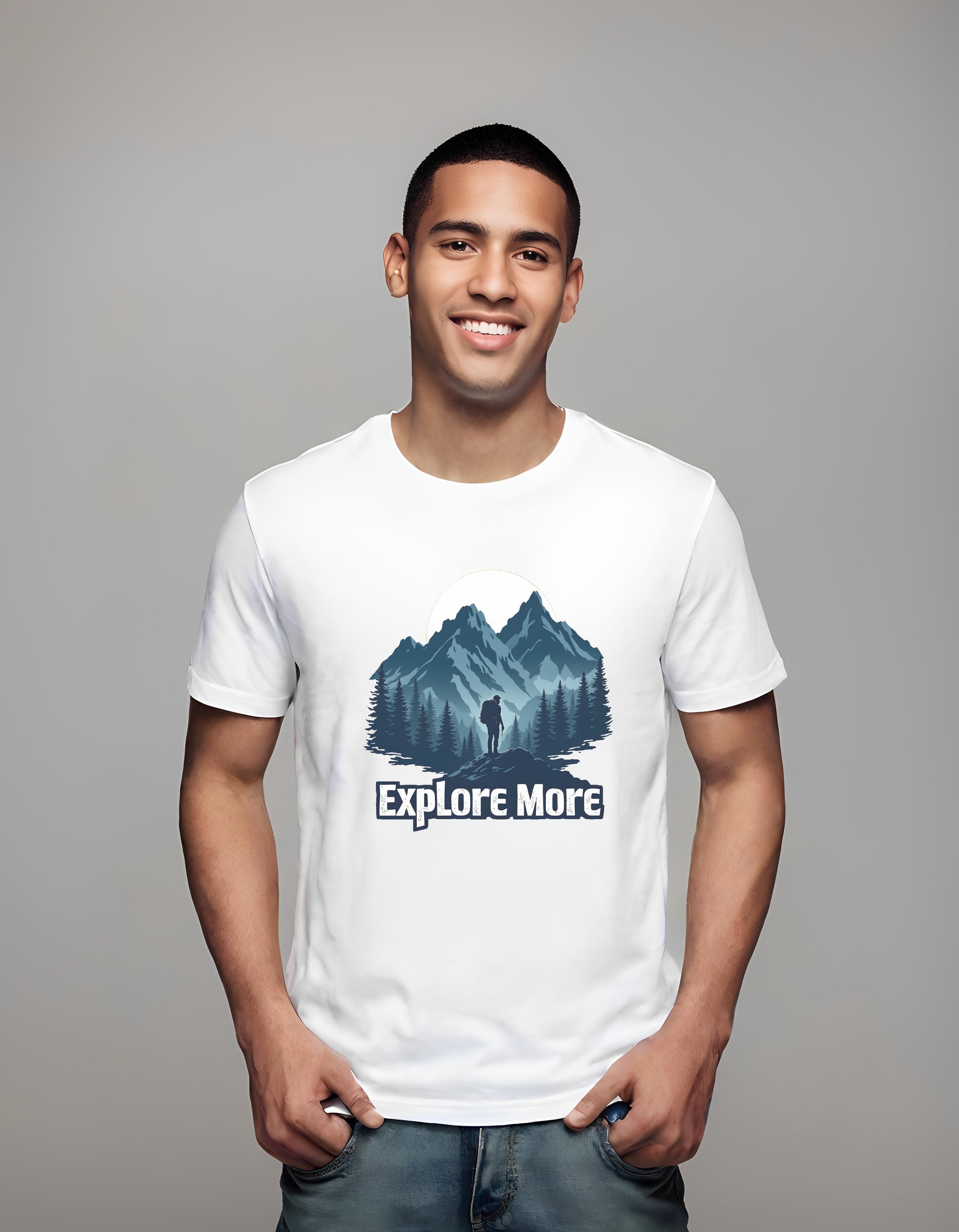 casual wear - travel clothing - active - t-shirt