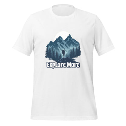 lifestyle - canvas - for_unisex - t-shirt