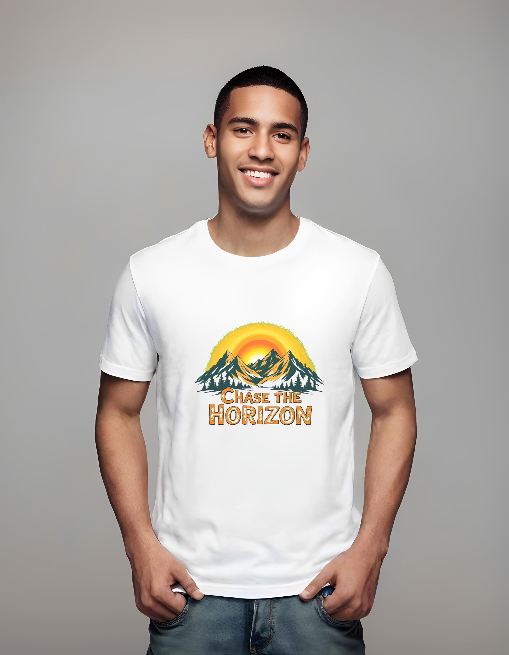 t-shirt - ecotourists - campers
