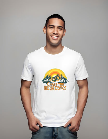 t-shirt - ecotourists - campers