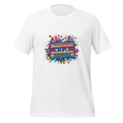 t-shirt - collectibles - keep the grind alive