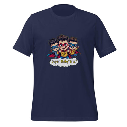comics - t-shirt - baby superhero graphic - for_men