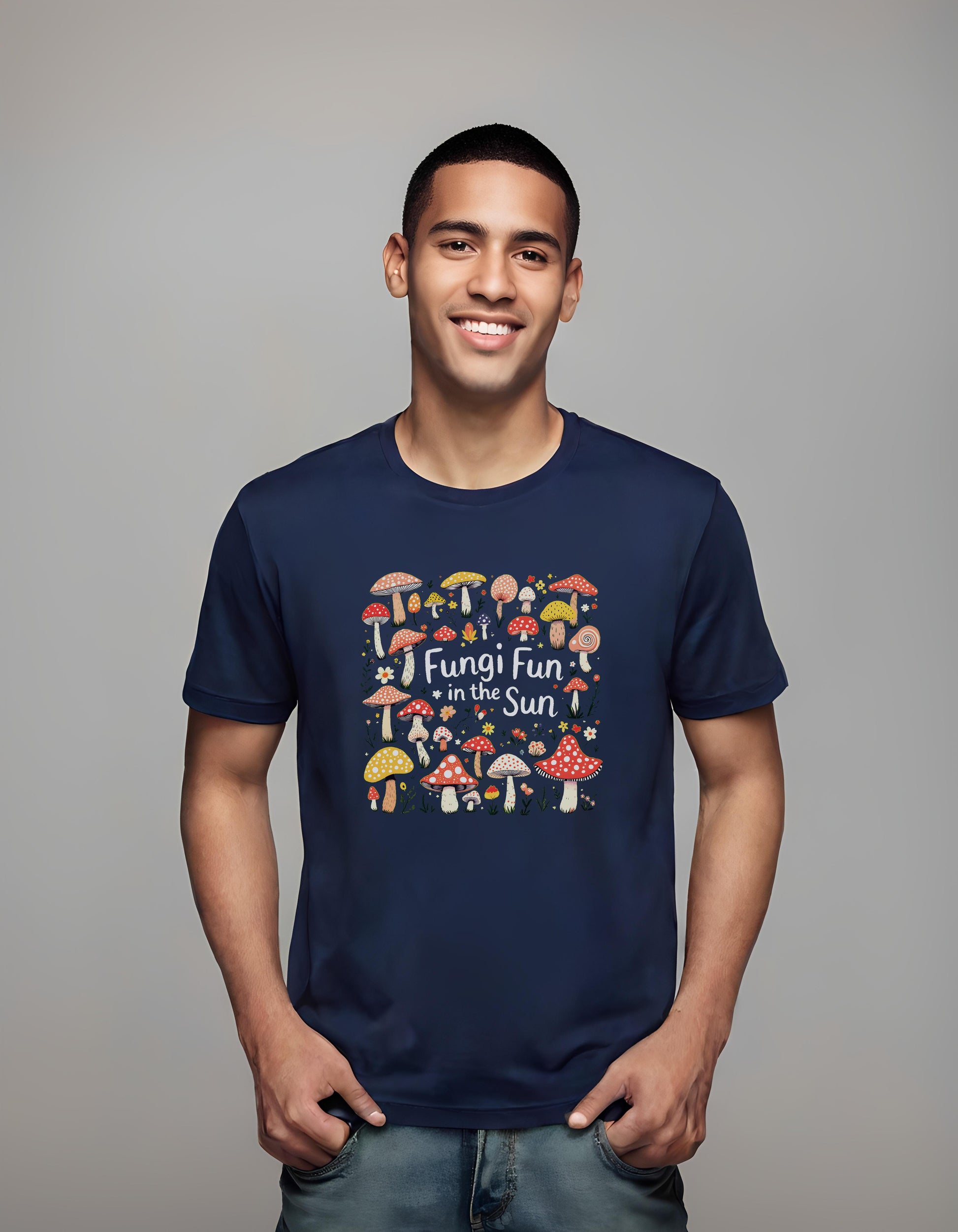 outdoor t-shirt - positivity