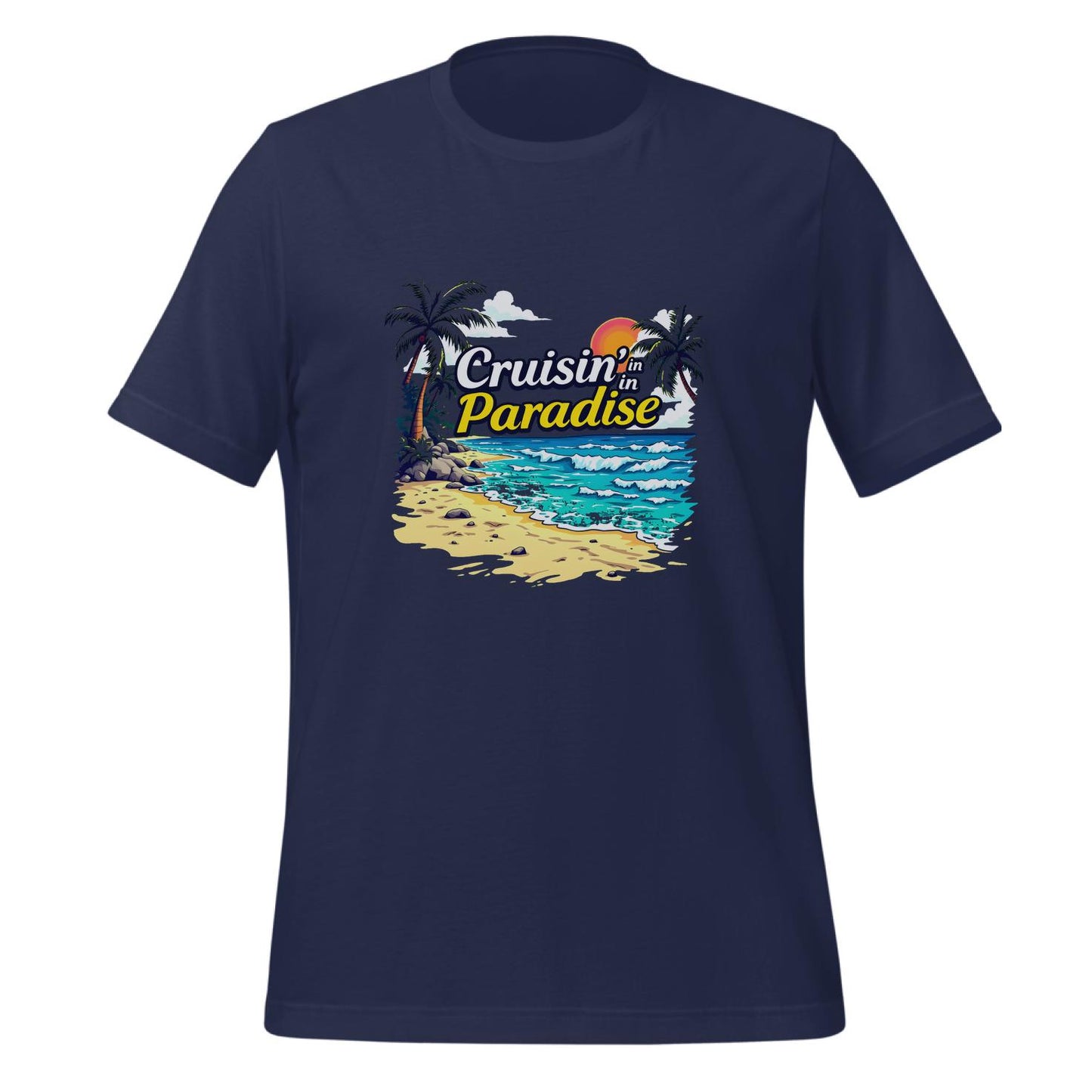everyday wear t-shirt - festival attendees - laid-back style