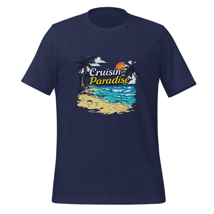 everyday wear t-shirt - festival attendees - laid-back style