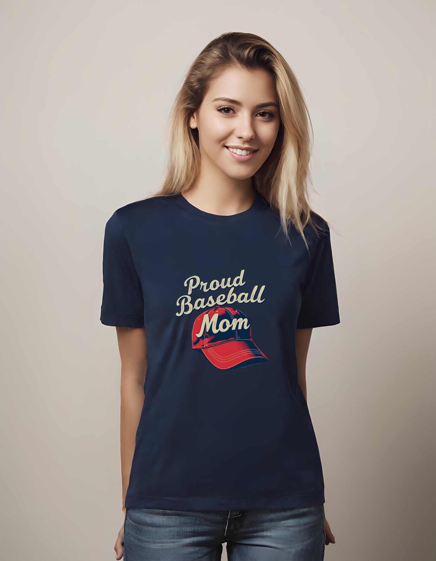 baseball mom shirt - nostalgia - t-shirt