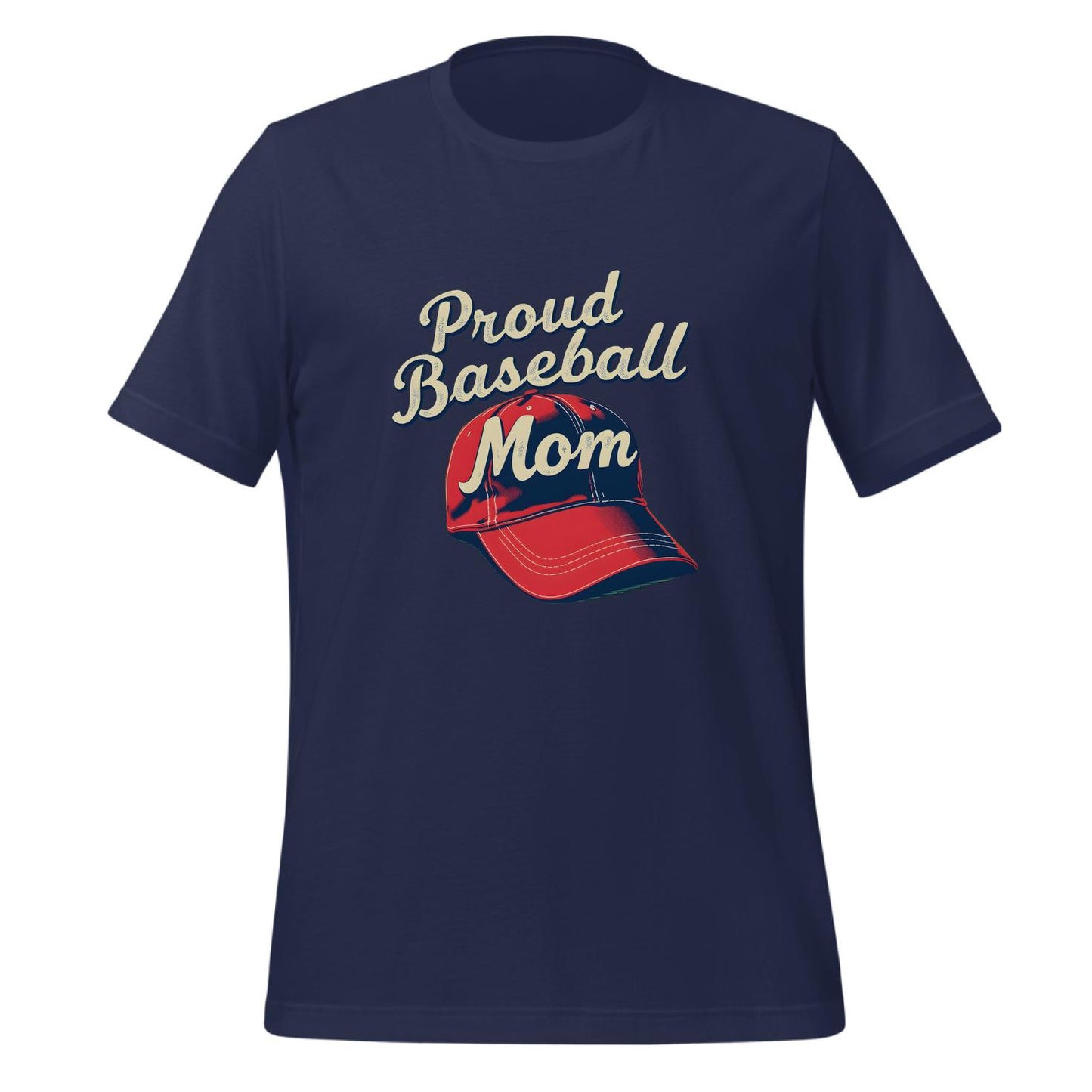 nostalgic t-shirt - vibrant baseball merchandise
