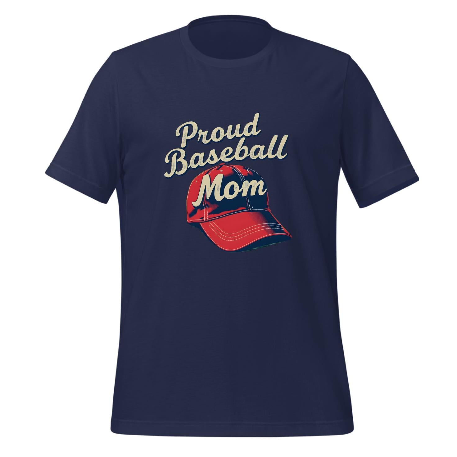 nostalgic t-shirt - vibrant baseball merchandise