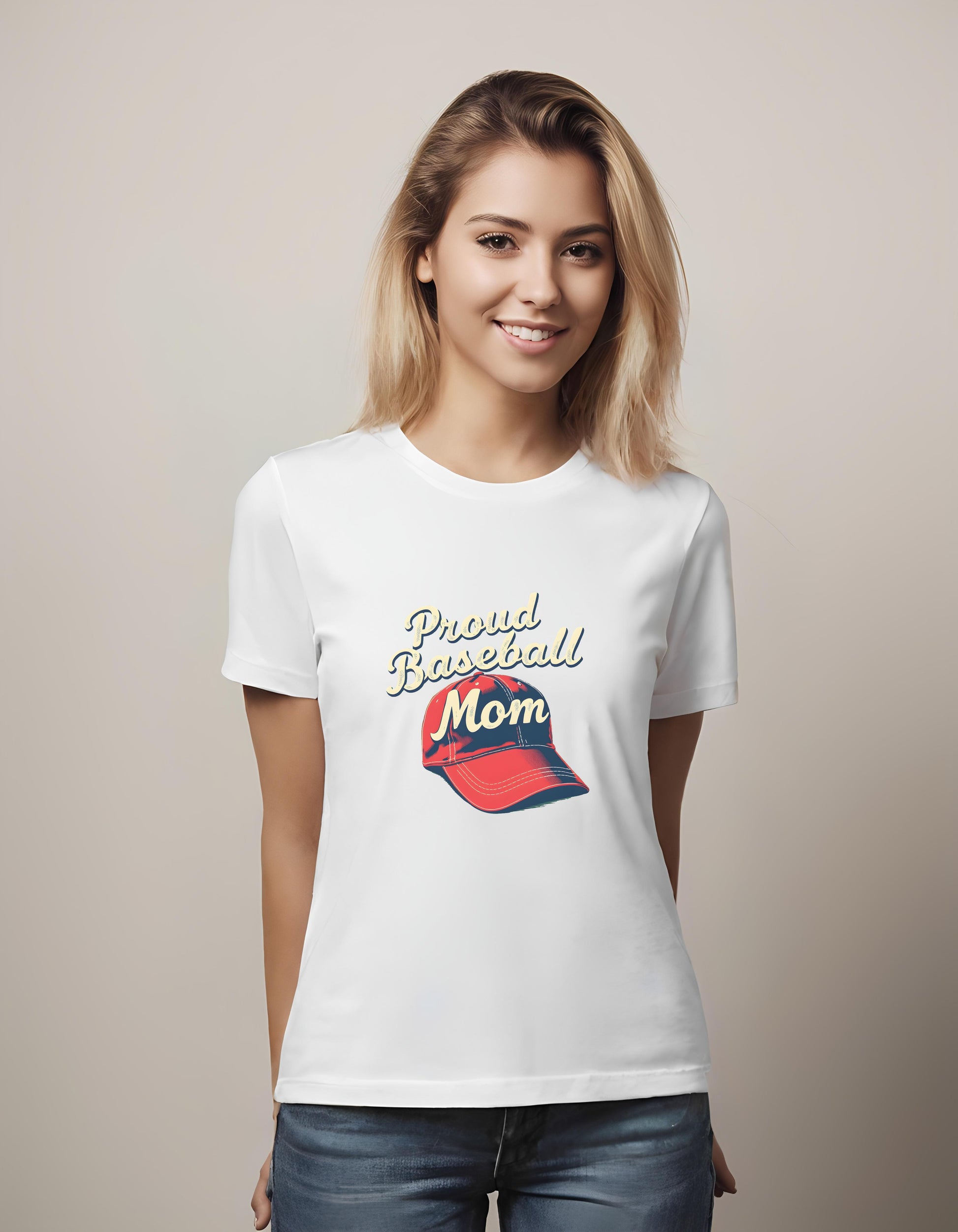 t-shirt - vintage baseball mom - baseball mom merchandise - family