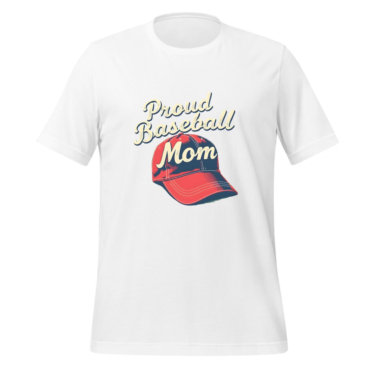 gifts for sports families - t-shirt - retro - casual