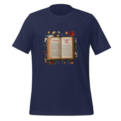 t-shirt - family - home - vintage kitchen style