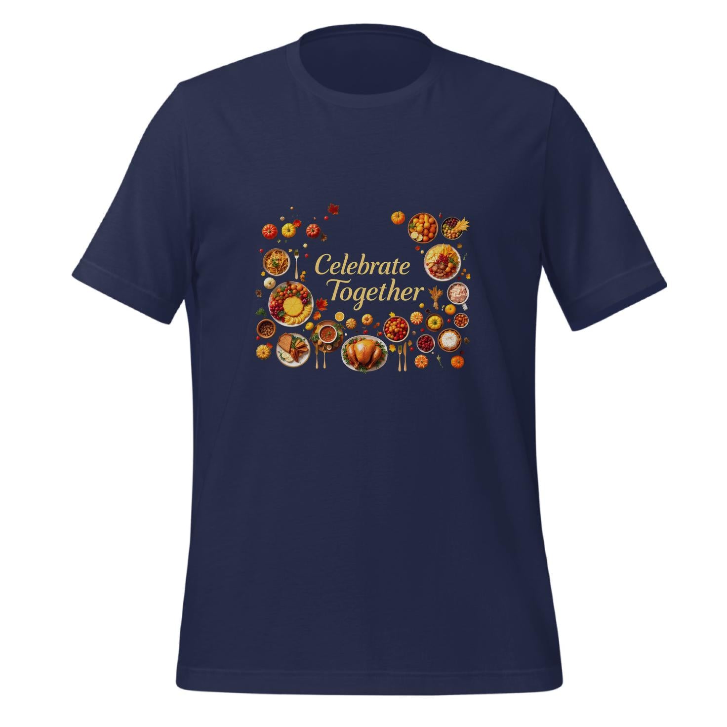 harvest celebration - t-shirt - for_men