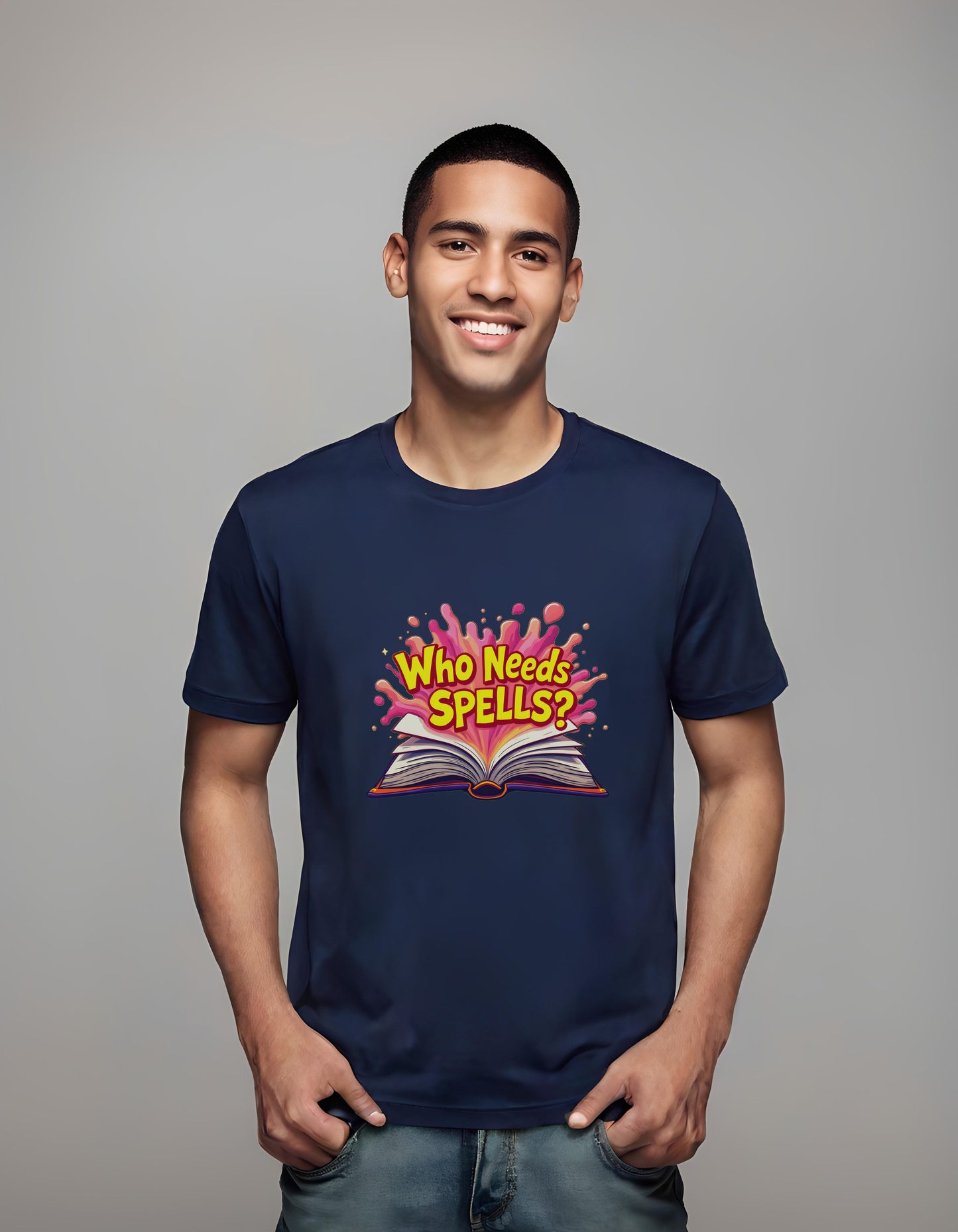 funny fantasy design - t-shirt - new_arrival - art lovers
