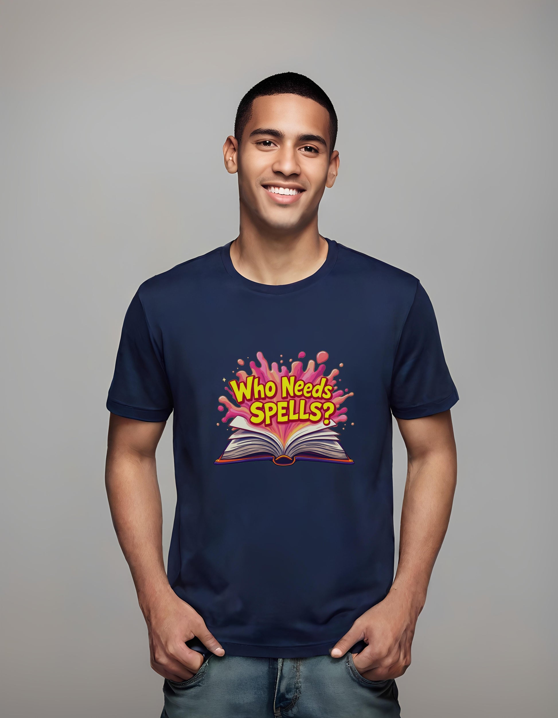funny fantasy design - t-shirt - new_arrival - art lovers