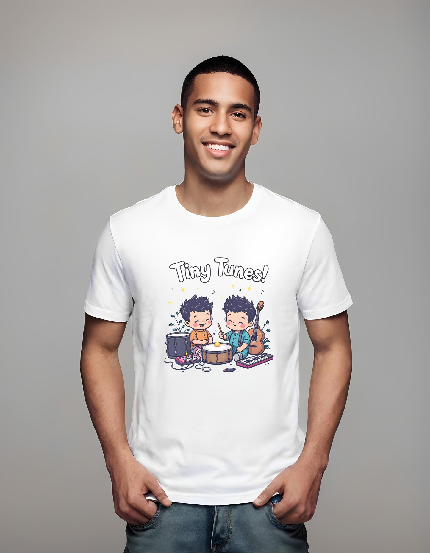 t-shirt for parents - playrooms
