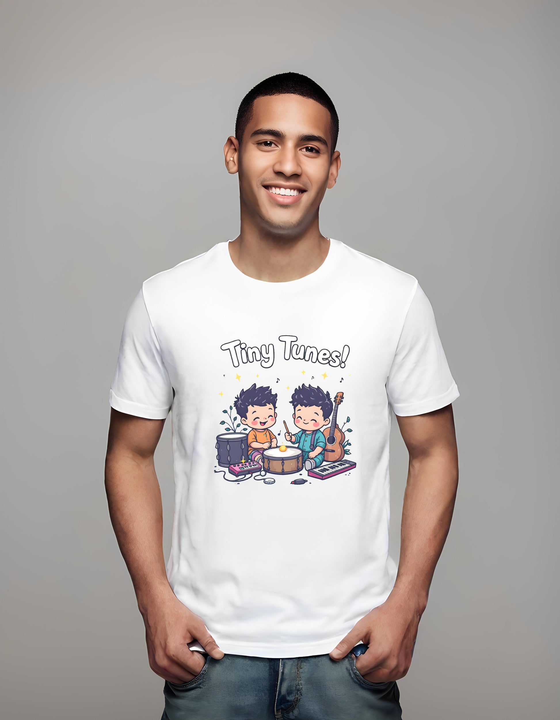 t-shirt for parents - playrooms