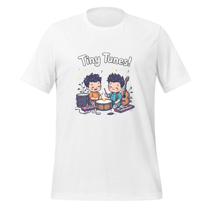 cute baby design - music - t-shirt - music lover gift