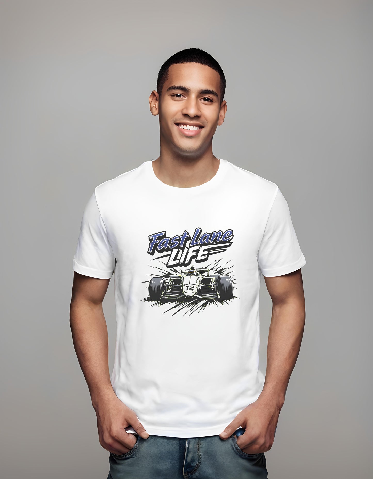 race - car enthusiasts - t-shirt