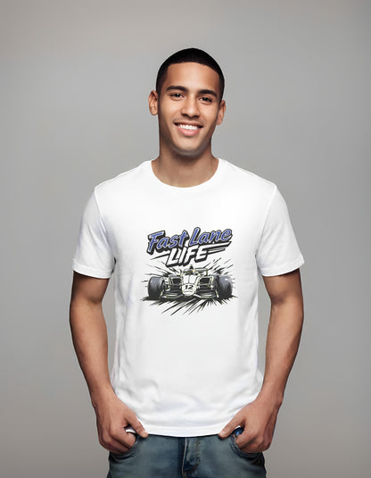 race - car enthusiasts - t-shirt
