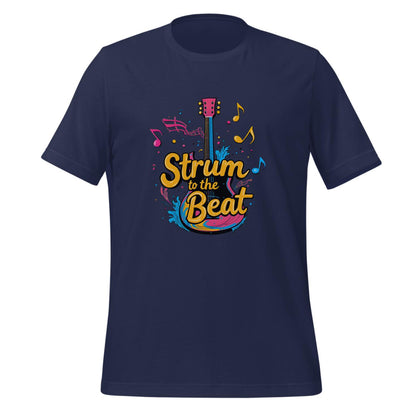 concert merchandise - vintage guitar graphic - unisex music shirt - t-shirt