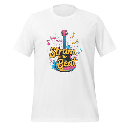 guitar graphic - guitar - t-shirt