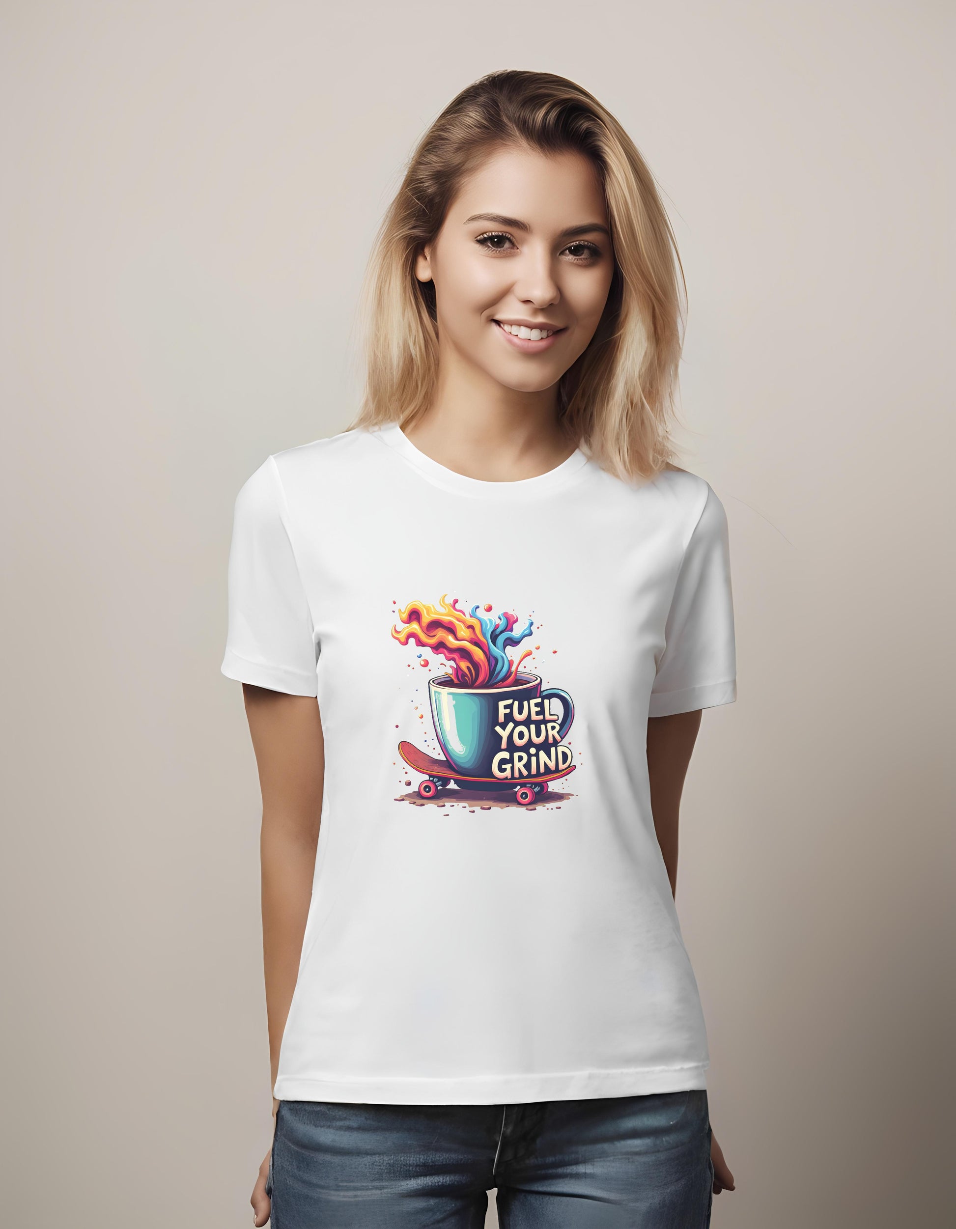 dynamic - motivation - t-shirt