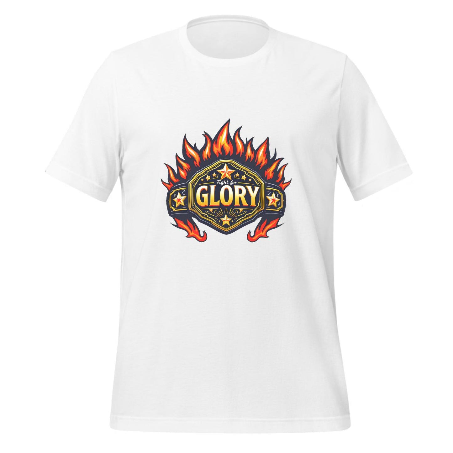 competitors - soft cotton tee - t-shirt - inspirational clothing