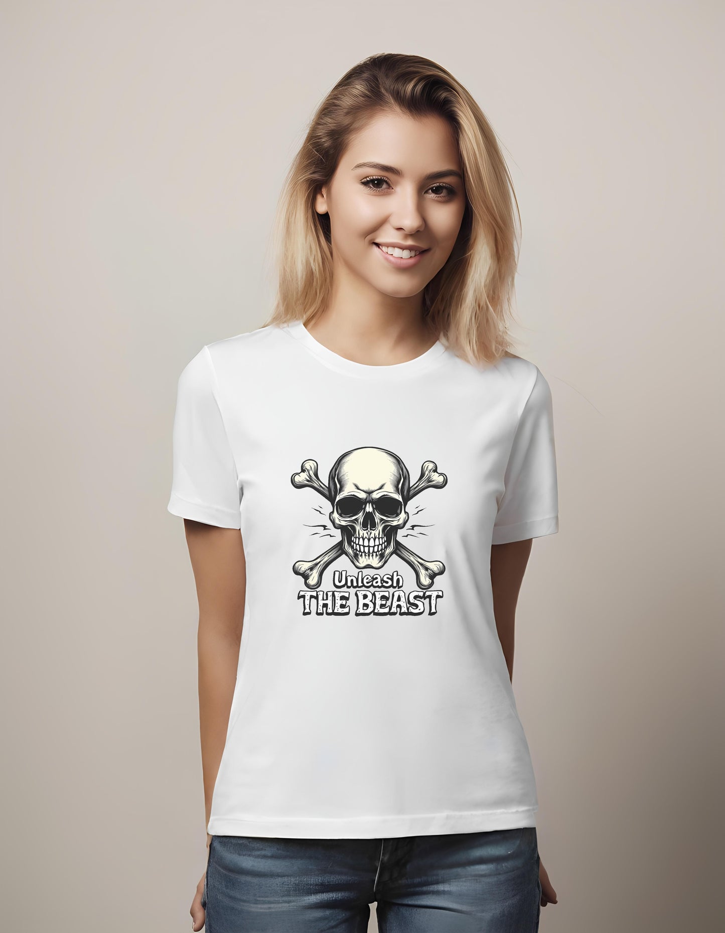 t-shirt - edgy fashion - outdoor
