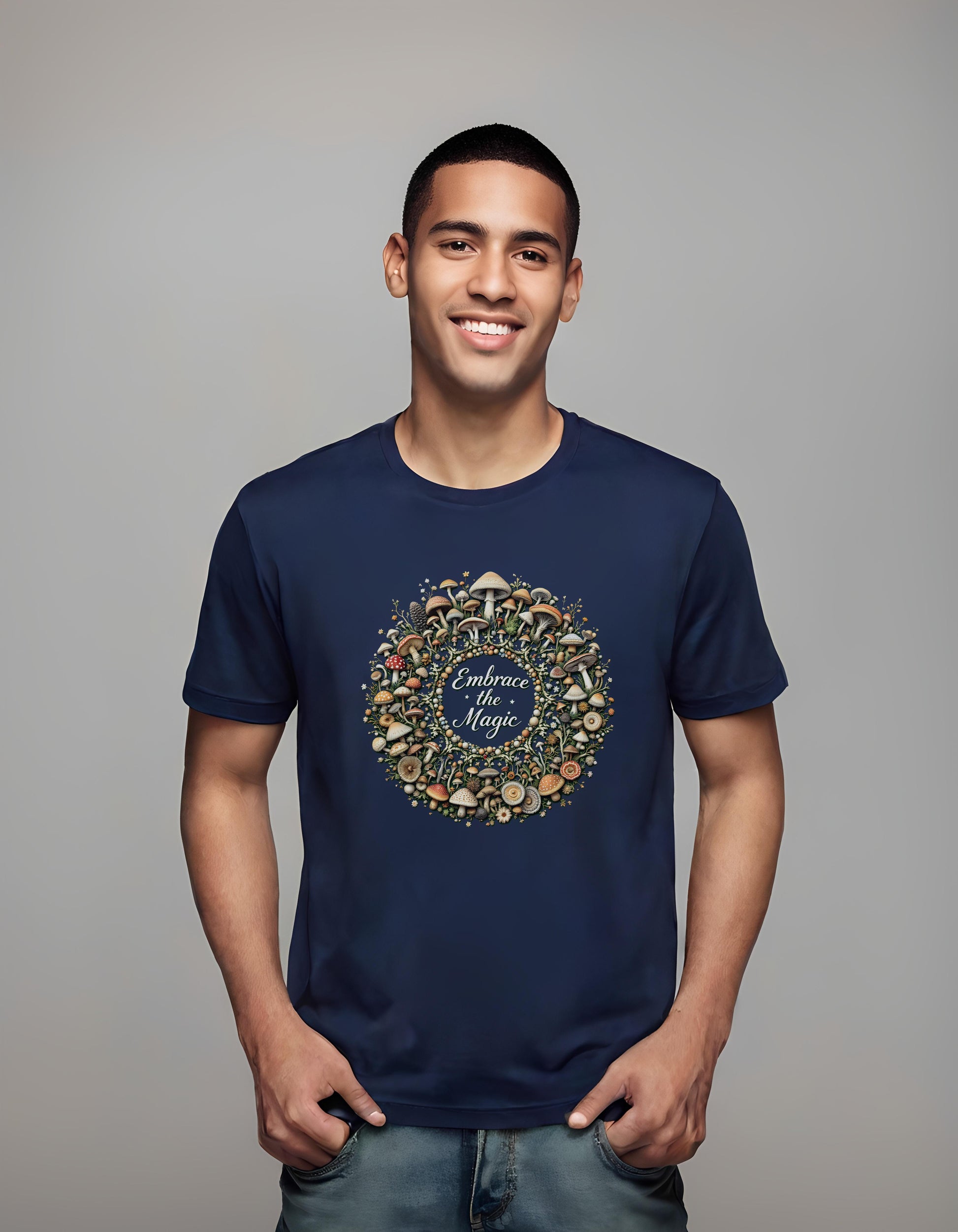 eco-friendly clothing - t-shirt - exploration wear - yogis