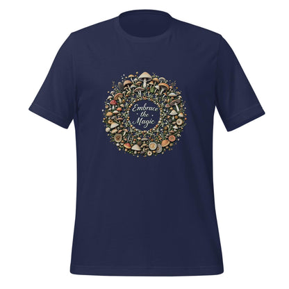 magical art - comfortable t-shirt - spiritual seekers