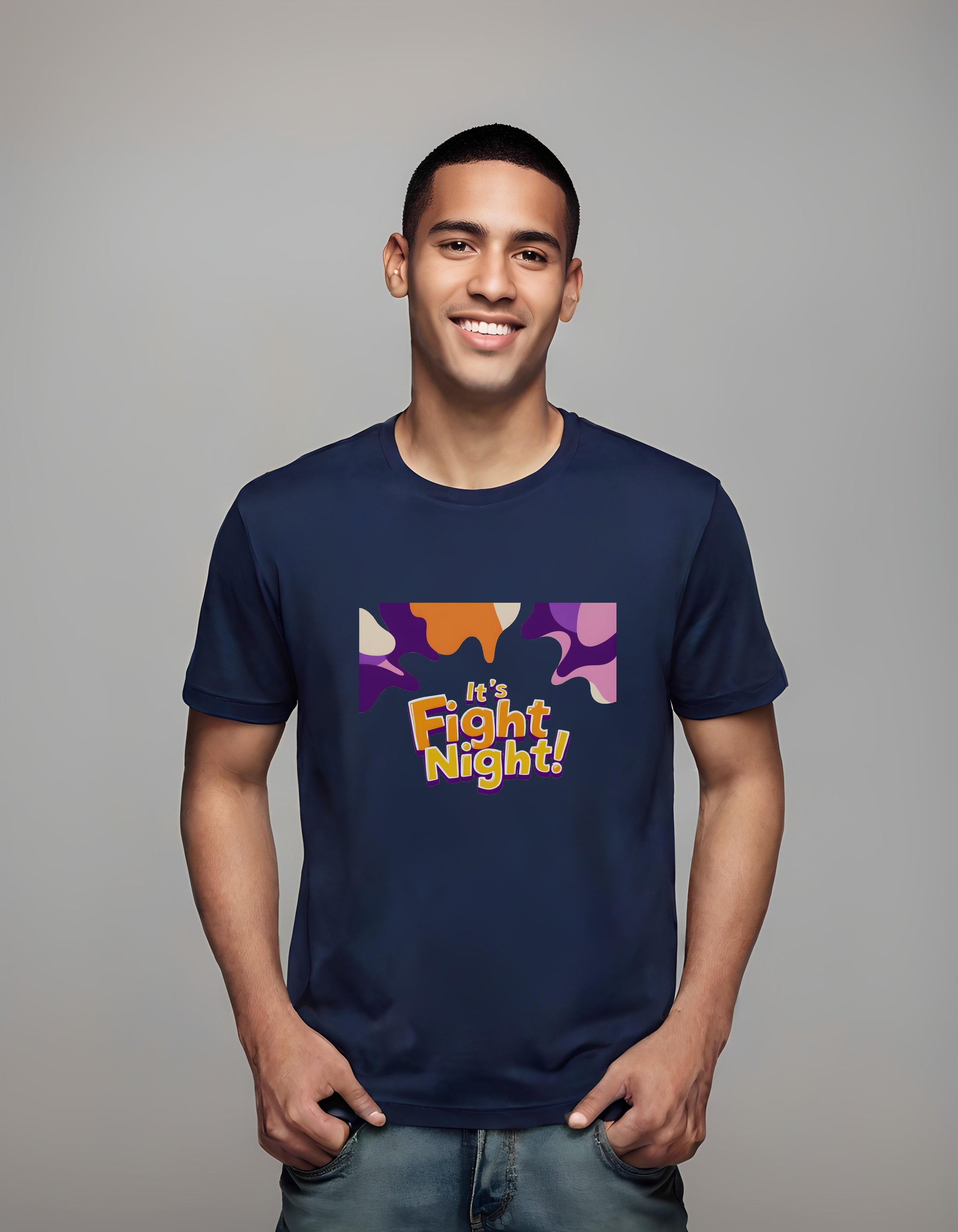 active - t-shirt - sports fans