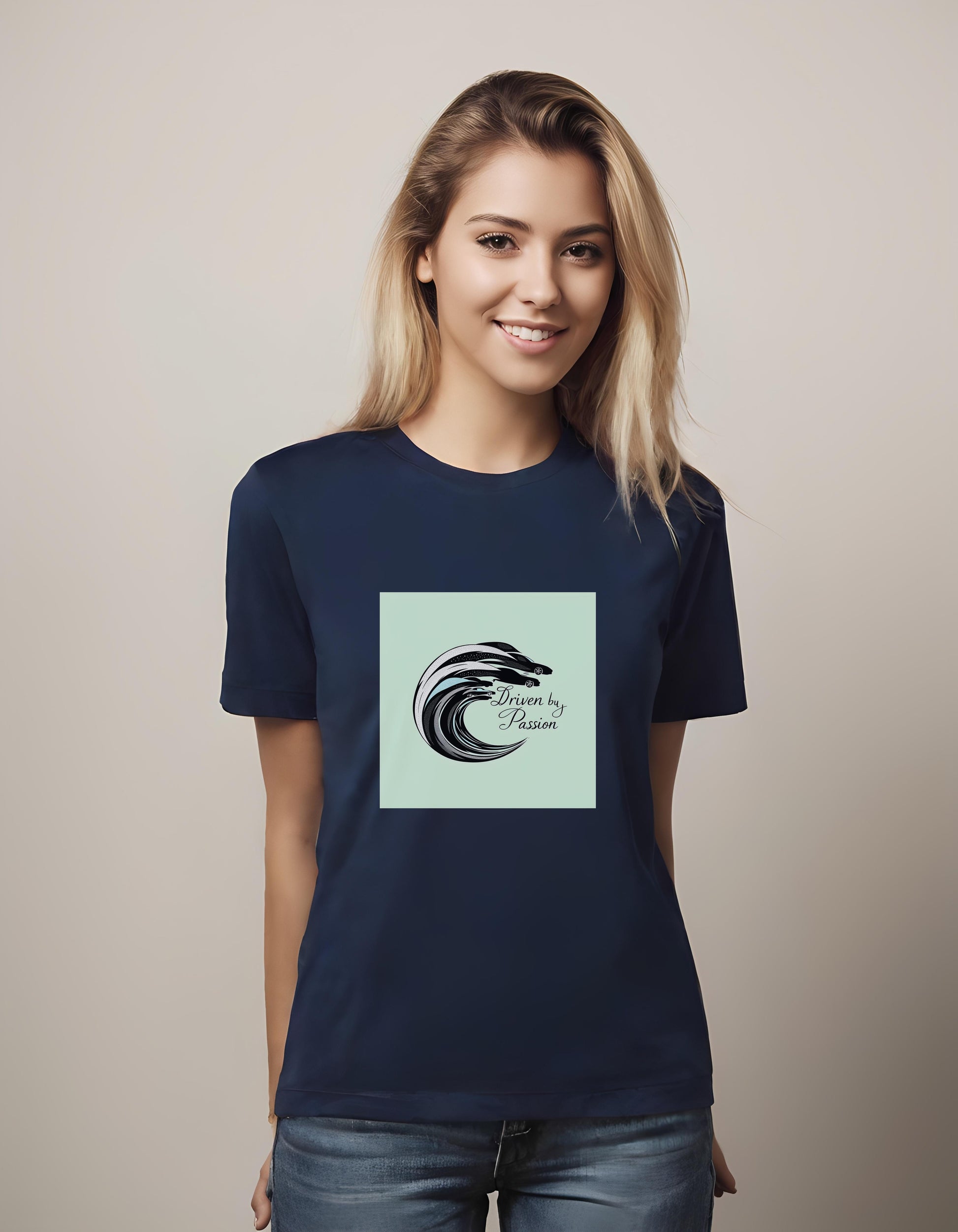 car enthusiasts - t-shirt - avant-garde car design