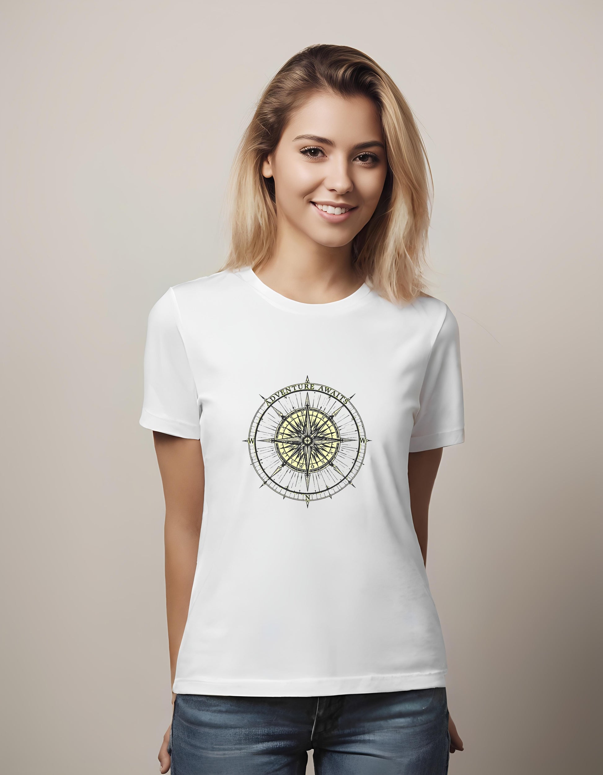 t-shirt - gift shoppers - campers - exploration
