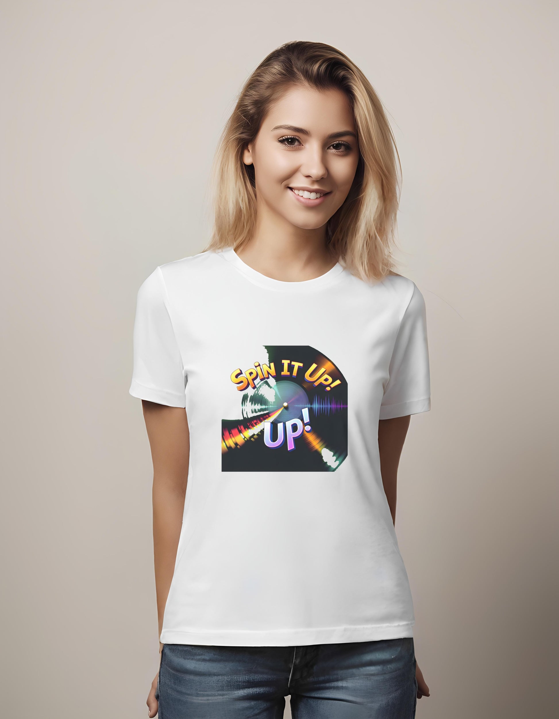 energy - vinyl collectors - t-shirt