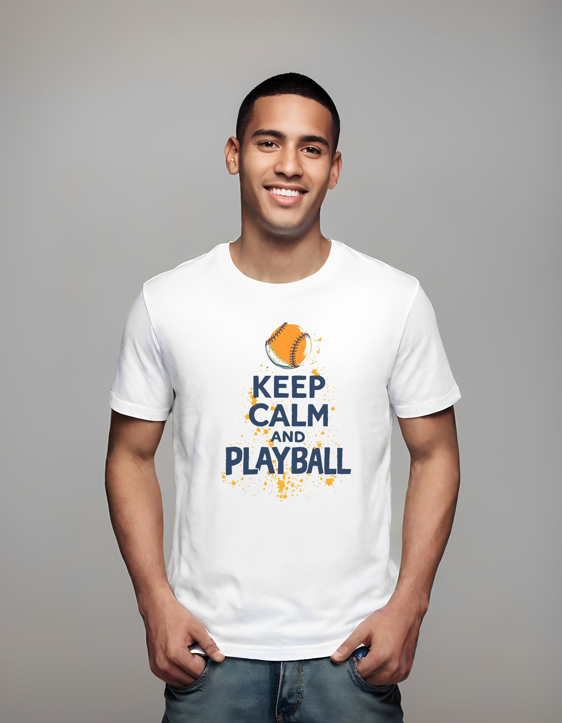 t-shirt for baseball lovers - sports apparel - baseball design