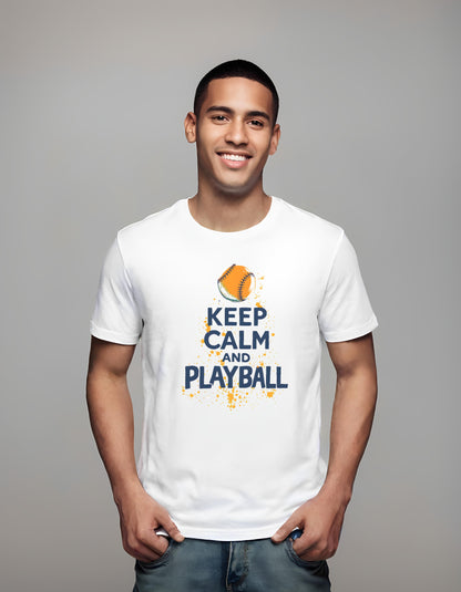 t-shirt for baseball lovers - sports apparel - baseball design