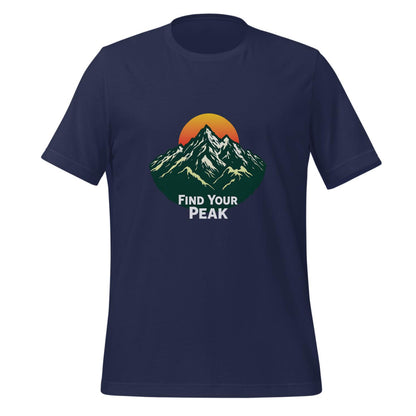 t-shirt - unique gift - mountain design