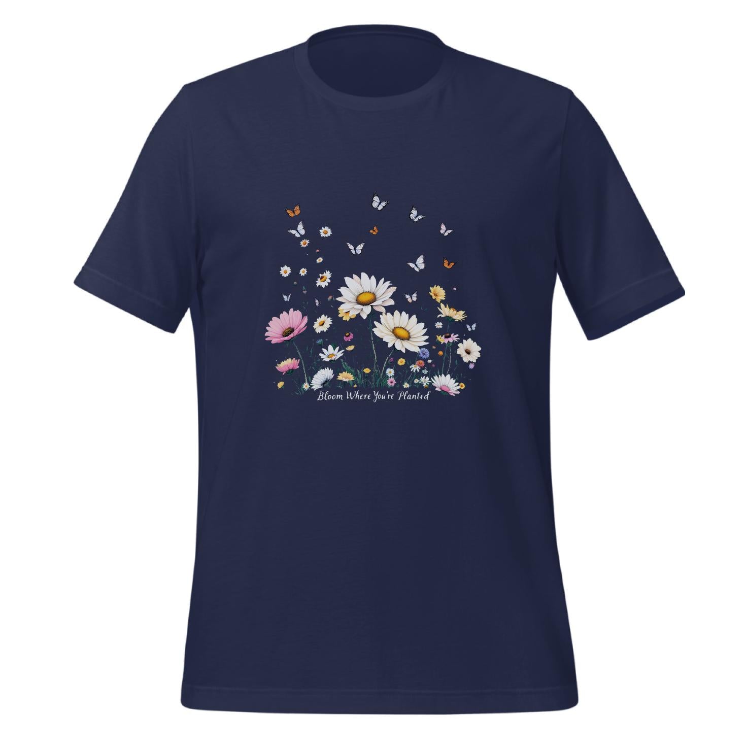 gardeners - t-shirt - whimsy - art for gardeners