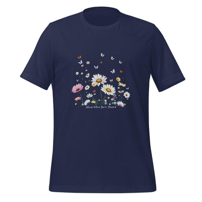 gardeners - t-shirt - whimsy - art for gardeners