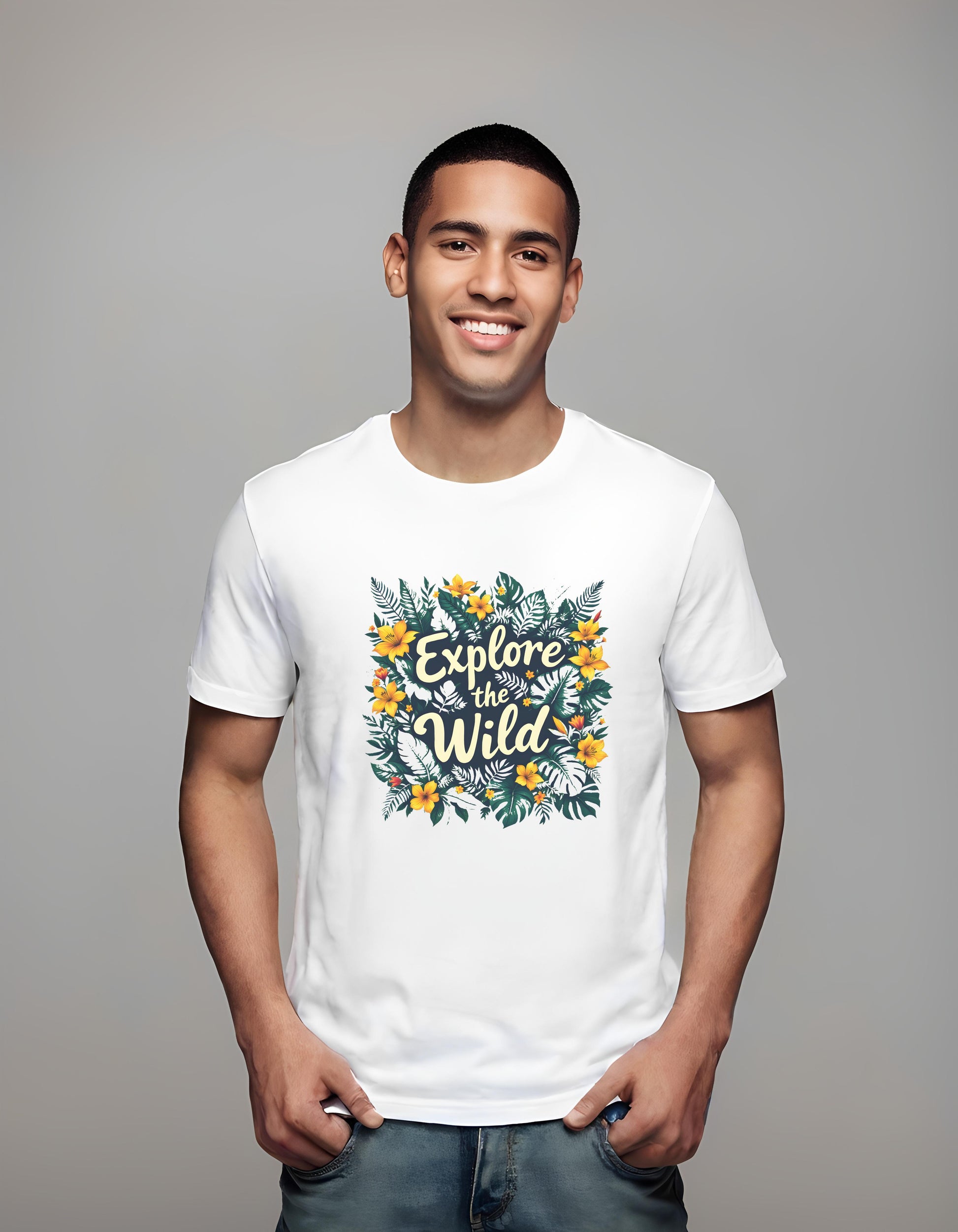 event organizers - nature wall art - t-shirt - travelers